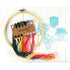 Wall Garden Embroidery DIY Kit